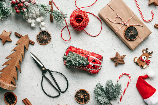 Sustainable Stocking Stuffers