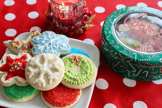 Sugar Cookie Decorating Basics