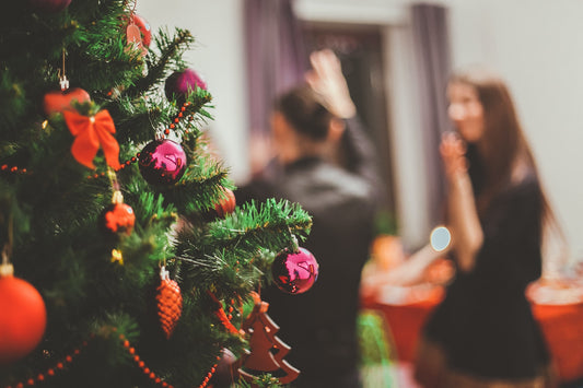 Hosting Holiday Parties
