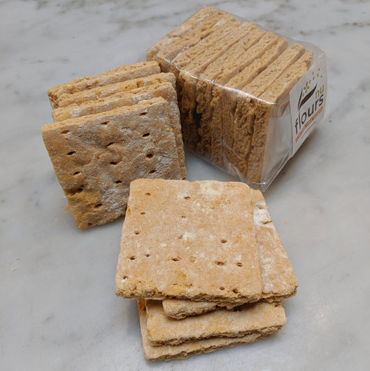 Summer Fun With Gluten Free Graham Crackers!