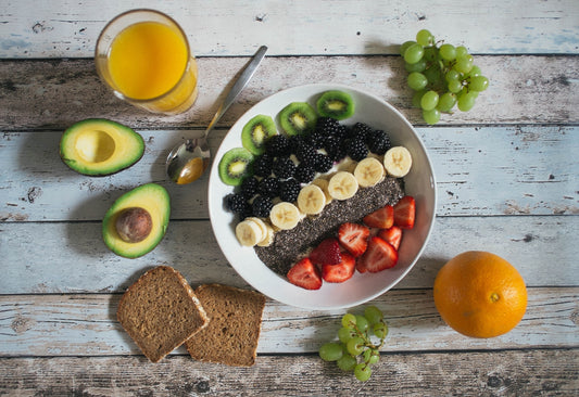 Gluten Free Breakfast Made Easy