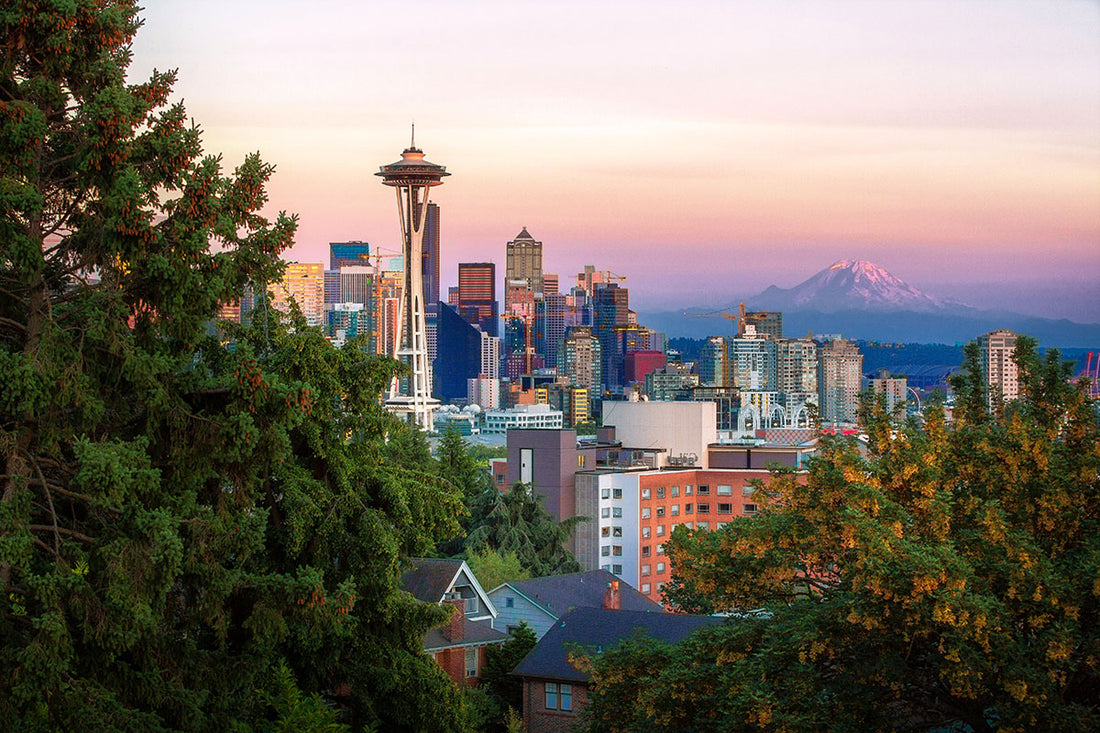 Our Favorite Gluten-Free Spots in Seattle