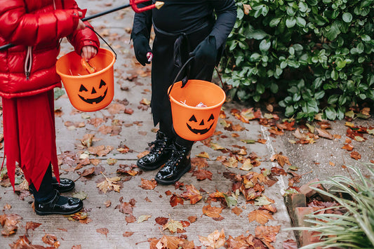 Halloween 101: Allergen-Friendly Trick-or-Treating