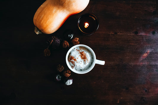 Pumpkin Spice Biscotti