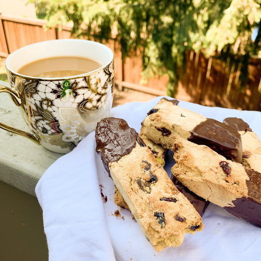 Gluten Free Snacks for Tea Time