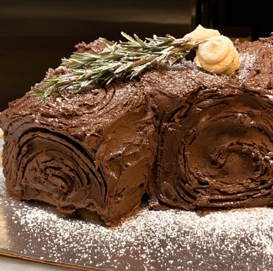 Bûche De Noël