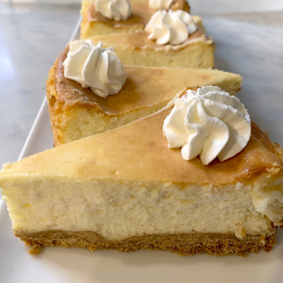 Whole Classic Cheesecake