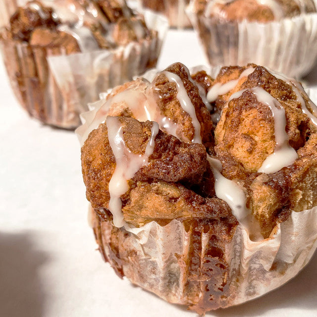 Frozen 4-Pack Cinnamon Rolls