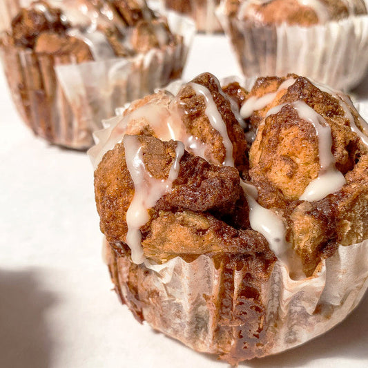 Frozen 4-Pack Cinnamon Rolls