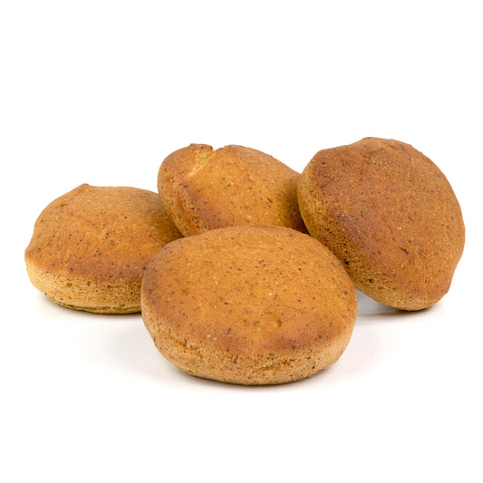 Burger Bun 4-Pack