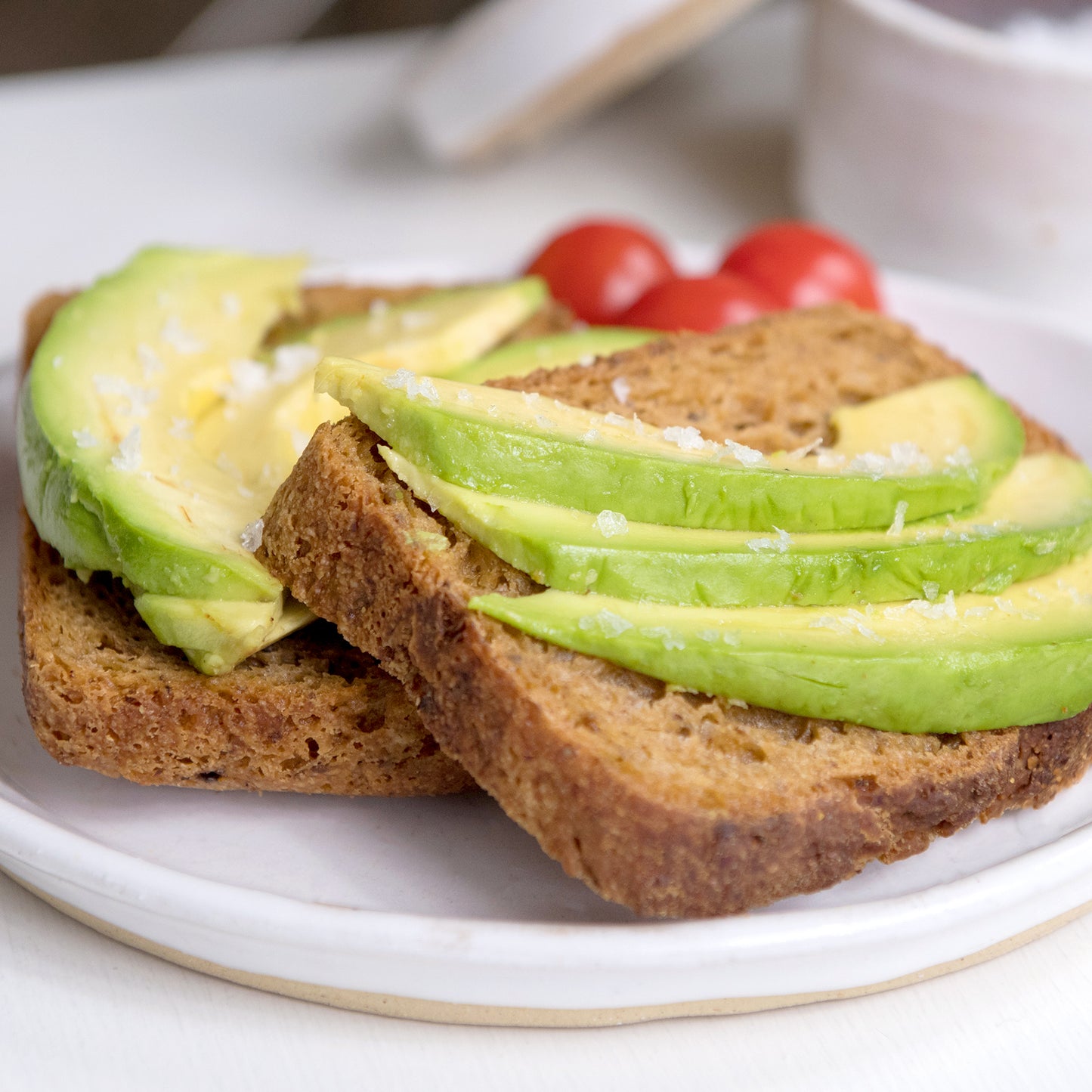 Flax Sandwich Bread