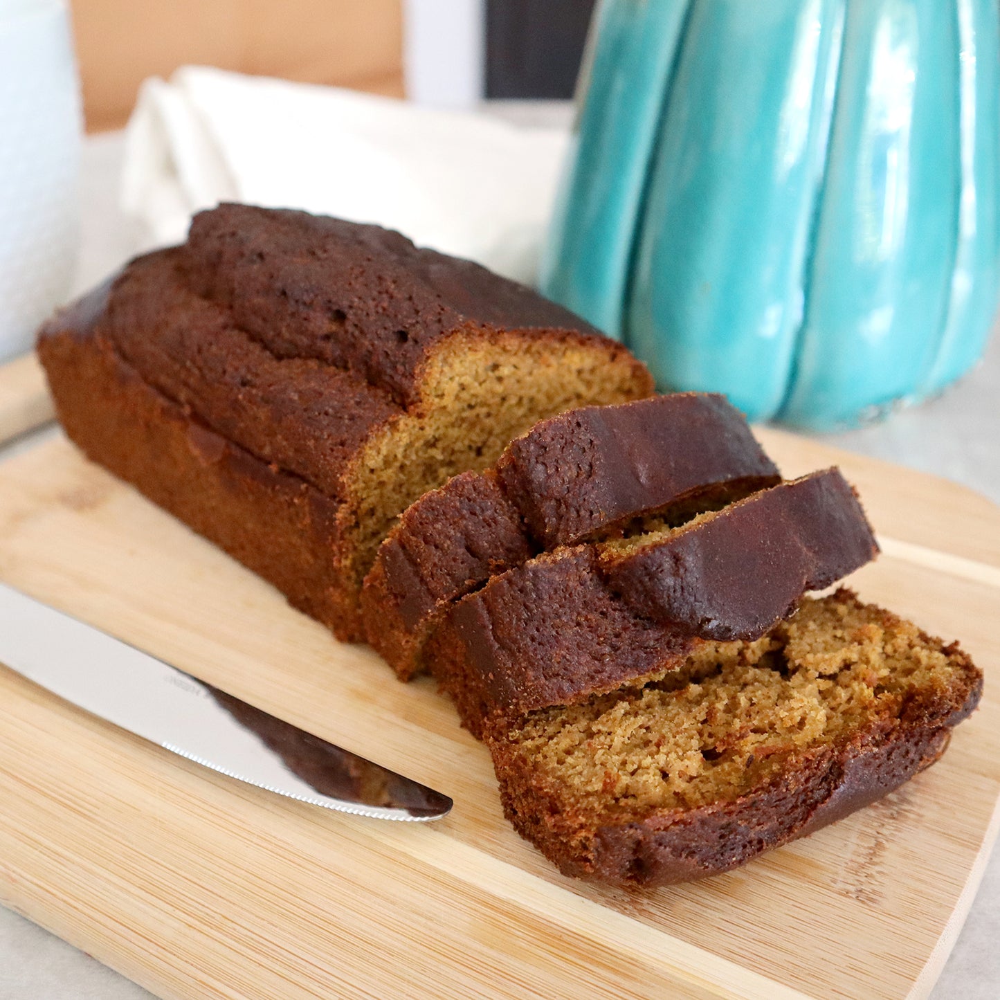 Pumpkin Bread