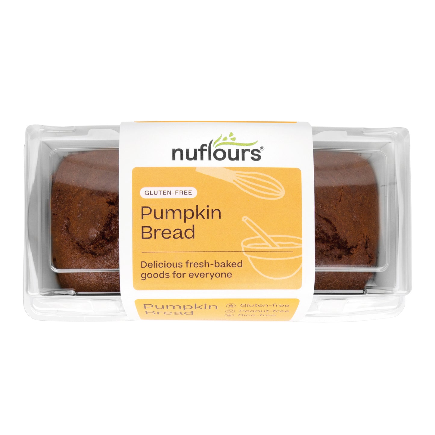 Pumpkin Bread