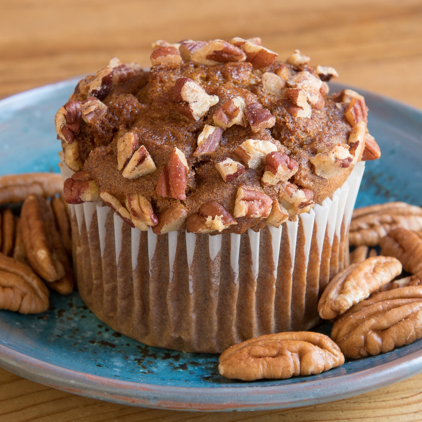 Pumpkin Pecan Jumbo Muffin 4-Pack