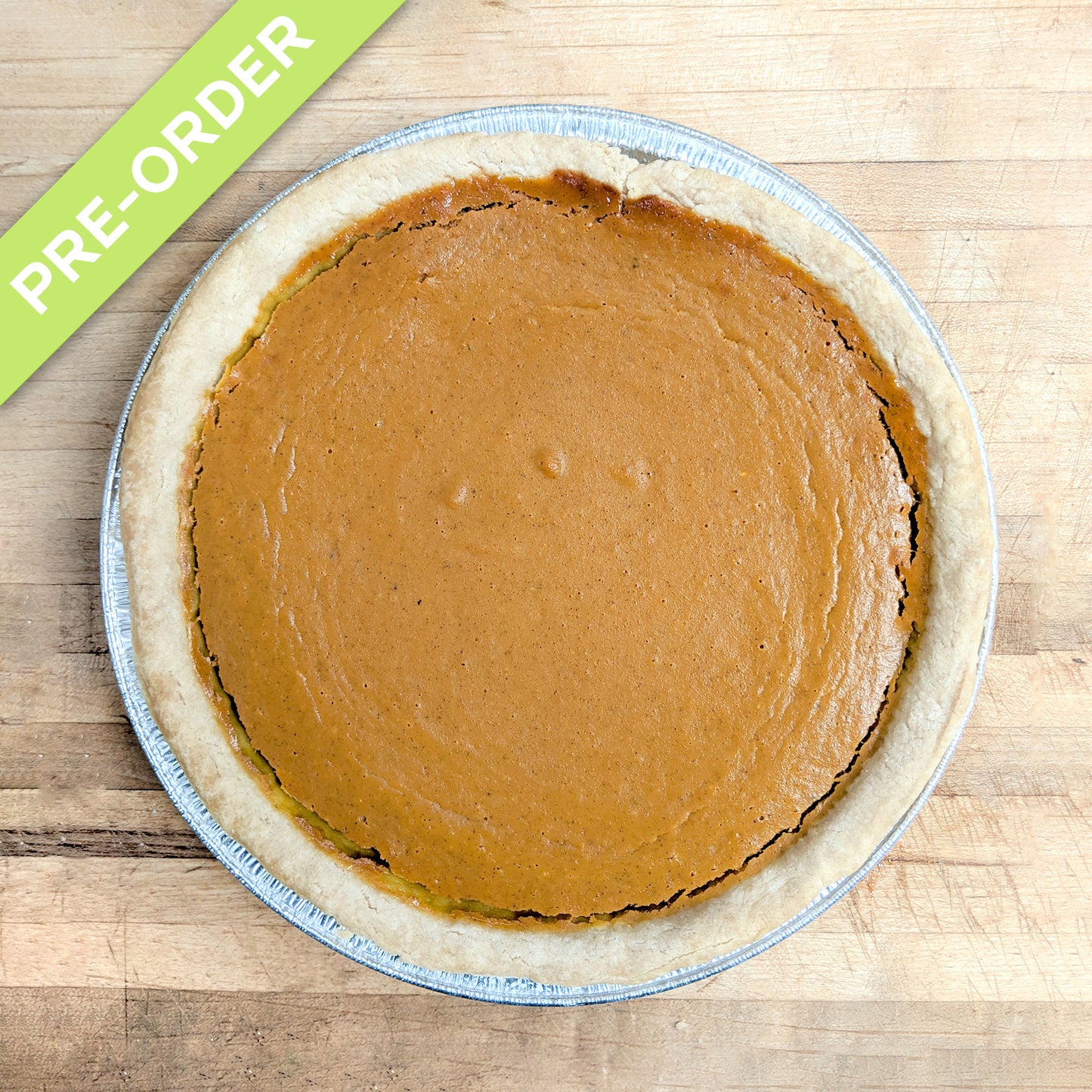 Pumpkin Pie