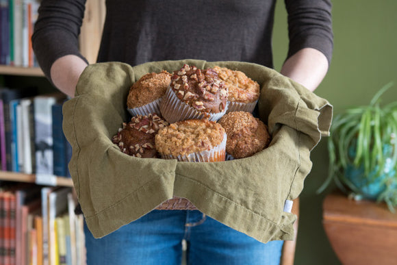 Baking Gluten Free Muffins