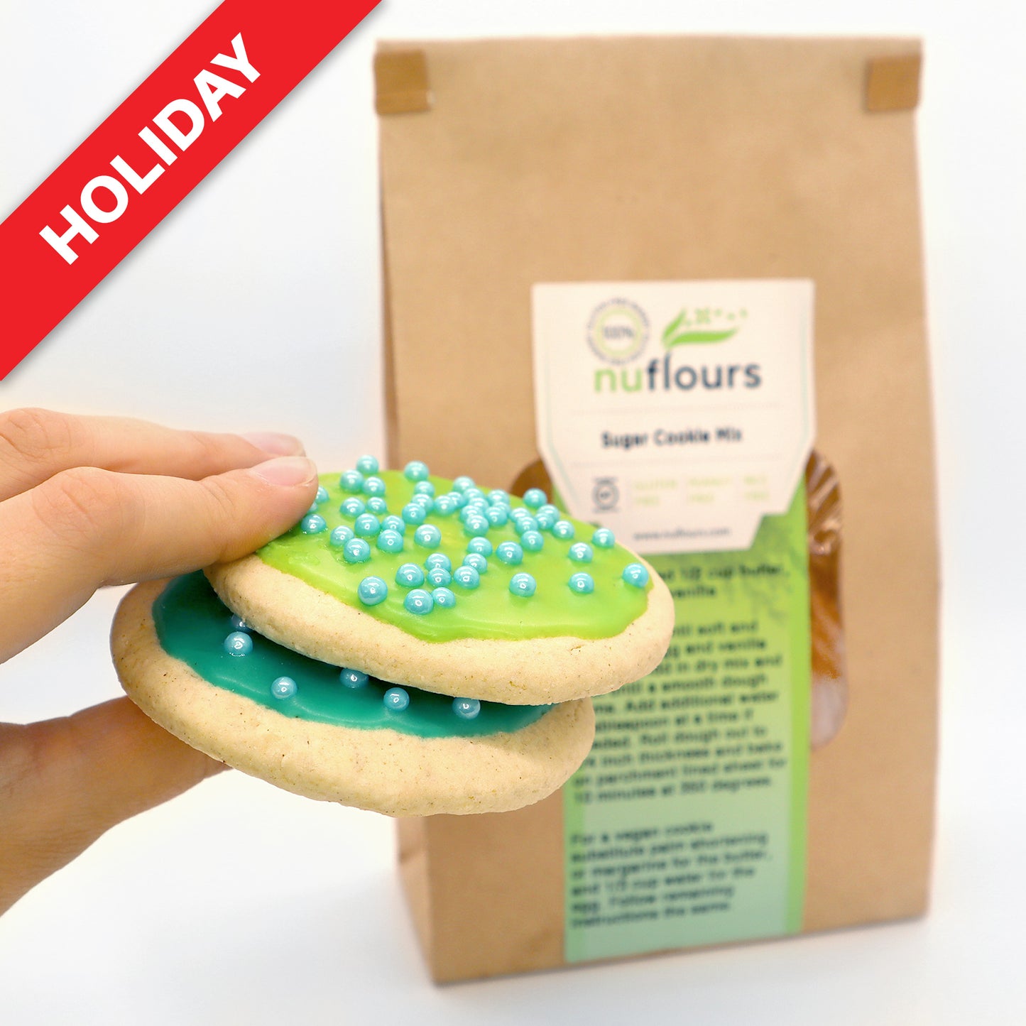 Sugar Cookie Mix